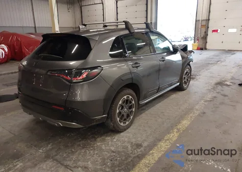 2024 Honda Hr-V Awd Ex-L/Awd Ex-L W/O Bsi z USA, uszkodzony, nr VIN 3CZRZ2H79RM746932